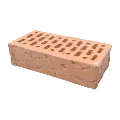 Brick ceramic facing 250x120x65 mm straw