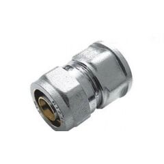 Coupling for metal-plastic pipes IFAN 20G*1/2v.r