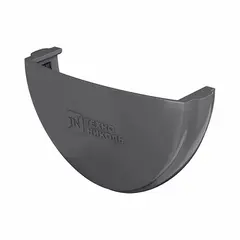 Gutter plug Technonicol 125/82 PVC gray