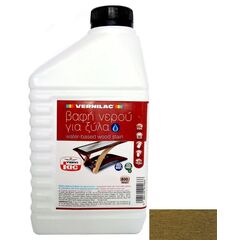 Stain Vernilac Water Based Wood Stain oak N302 800 ml