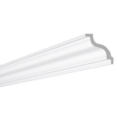 Polystorol foam plinth NMC LX-72 2000x70x70 mm