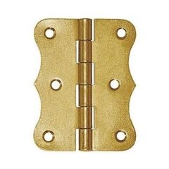 Петля декоративная 80x63x1,5 mm Z 80x