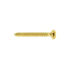 Screw Wkret-met wood BWK-40040 50 pcs