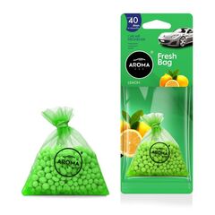 Fragrance Aroma Car Fresh Bag Lemon 12 g
