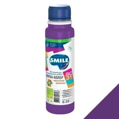 საღებავი-კოლერი Smile SC-31 350 გ იასამნისფერი