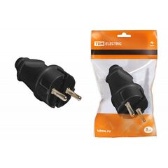 Power plug TDM 250V 16A