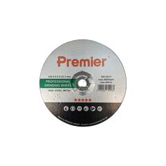 Grinding wheel for metal  Premier  230 x 6.0 x 22 mm