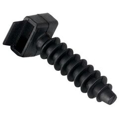 დიუბელი ბანდაჟისთვის EKF plc-fti-6b 6x35 მმ შავი 100 ც