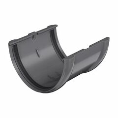 ღარის შემაერთებელი Technonicol 125/82 PVC ნაცრისფერი