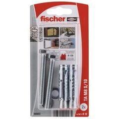ანკერი Fischer TA K NV M8/S10 2 ც.