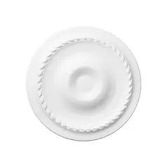 Розетка потолочная из пенополистирола Decostar DS-15 60 см