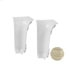შიდა კუთხე პლინტუსის VOX PVC Magnum M-801 იფანი სამეფო 2 ც.