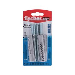 სარჭი სანტექნიკური Fischer STS10x100+UX K 4 90486
