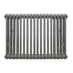 Decorative radiator with hanger RRN2060 0430 C004-IRON 18EL