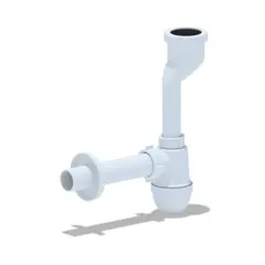 Siphon ANI PLAST 40 U0104EU