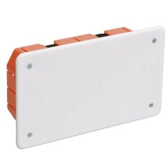 Коробка распред для полых стен 172х96x45мм КМ41026 IEK