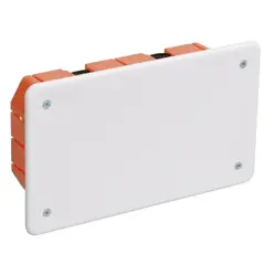 Коробка распред для полых стен 172х96x45мм КМ41026 IEK