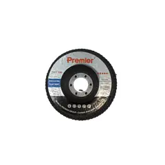 Flap disc for metal Premier   Premier  115 x 22 мм. #100