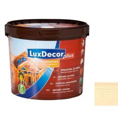 გამჟღენთი LuxDecor plius 1 ლ უფერო