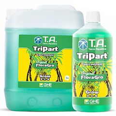 სასუქი Terra Aquatica TriPart Grow GHE 200მლ