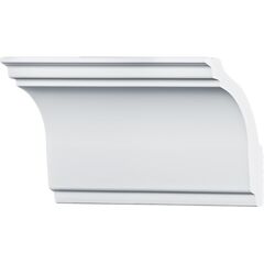Polystorol foam cornice Decostar SG-85/60 2000x85x60 mm
