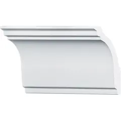 Polystorol foam cornice Decostar SG-85/60 2000x85x60 mm