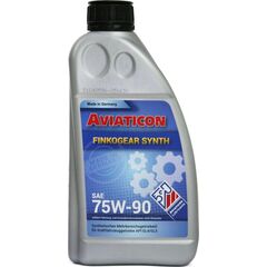 Transmission oil Finke AVIATICON Finkogear SYNTH 75W-90 1 l