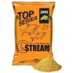 თევზის მომზიდველი საკვები G.Stream TOP Series  (სიმინდი) 1000გ