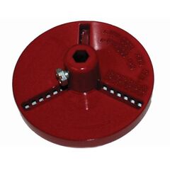 Adapter for crowns Raider 157762 33-103 mm