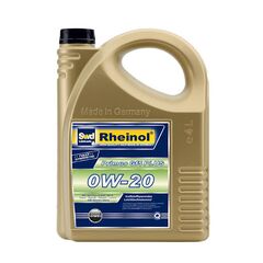 Engine oil synthetic Swd Rheinol Primus GF5 Plus 0W-20 4 l