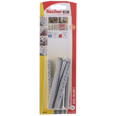 დიუბელი თვითმჭრელით Fischer SXRL 10x100 T   4ც 536191