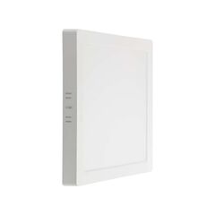 Панель LED V-TAC 18W 6500К квадрат накладной 10500