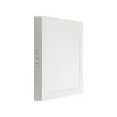 Панель LED V-TAC 18W 6500К квадрат накладной 10500