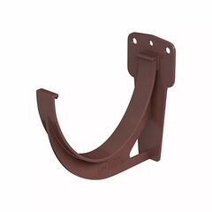 ღარის კრონშტეინი Technonicol 125/82 PVC ყავისფერი