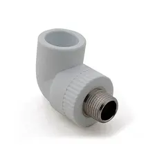 Колено комбинированное Firat PN25 Ø25х1/2"