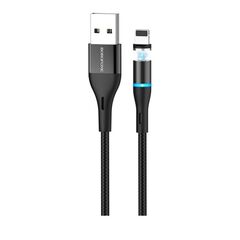Magnetic mobile phone cable Borofone TypeC BU16 1.2 m