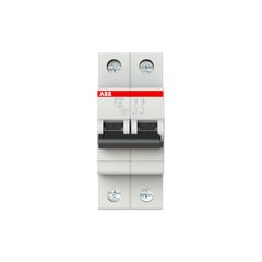 Circuit breaker  ABB 240 V AC 10 A 6 kA 2 P