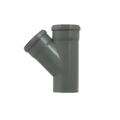 Internal sewerage tee  Mix Paints 50/50/45