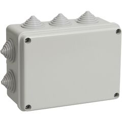 Junction box TDM SQ1401-1244 IP55 10X