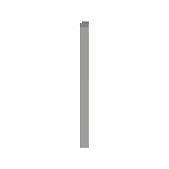 მარჯვენა თამასა VOX Profile Linerio L-Line Grey 2650x32x21 მმ