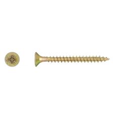 Universal screw hardened galvanized Koelner 16 pcs 4x60 mm B-UC-4060 blist