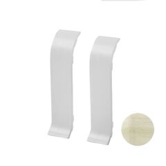 შეერთება პლინტუსის VOX PVC Magnum M-813 იფანი ციმბირული 2 ც.