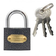 Padlock Soller 365-1 50 mm glossy