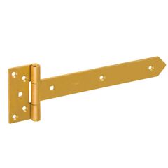 Петля воротная 200x45x90x3,0 mm ZB 200