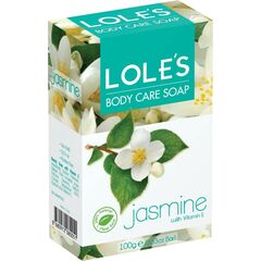 საპონი Lole's ჟასმინის პრემიუმი 100 გ