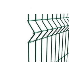 Fence section Sitka Zahid Eco Color 3/4 mm 1.53x2.5 m green