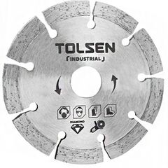 Алмазный режущий диск Tolsen TOL593-76702 115 мм