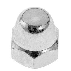 ხუფიანი ქანჩი Koelner A2 M6 12 ც B-1587-06-A2/12