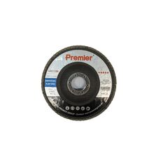 Flap disc for metal Premier  125 x 22 мм. #120 mm