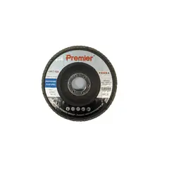 Flap disc for metal Premier  125 x 22 мм. #120 mm
